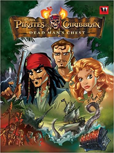 Disneys: Pirates Of The Caribbean Dead Mans Chest