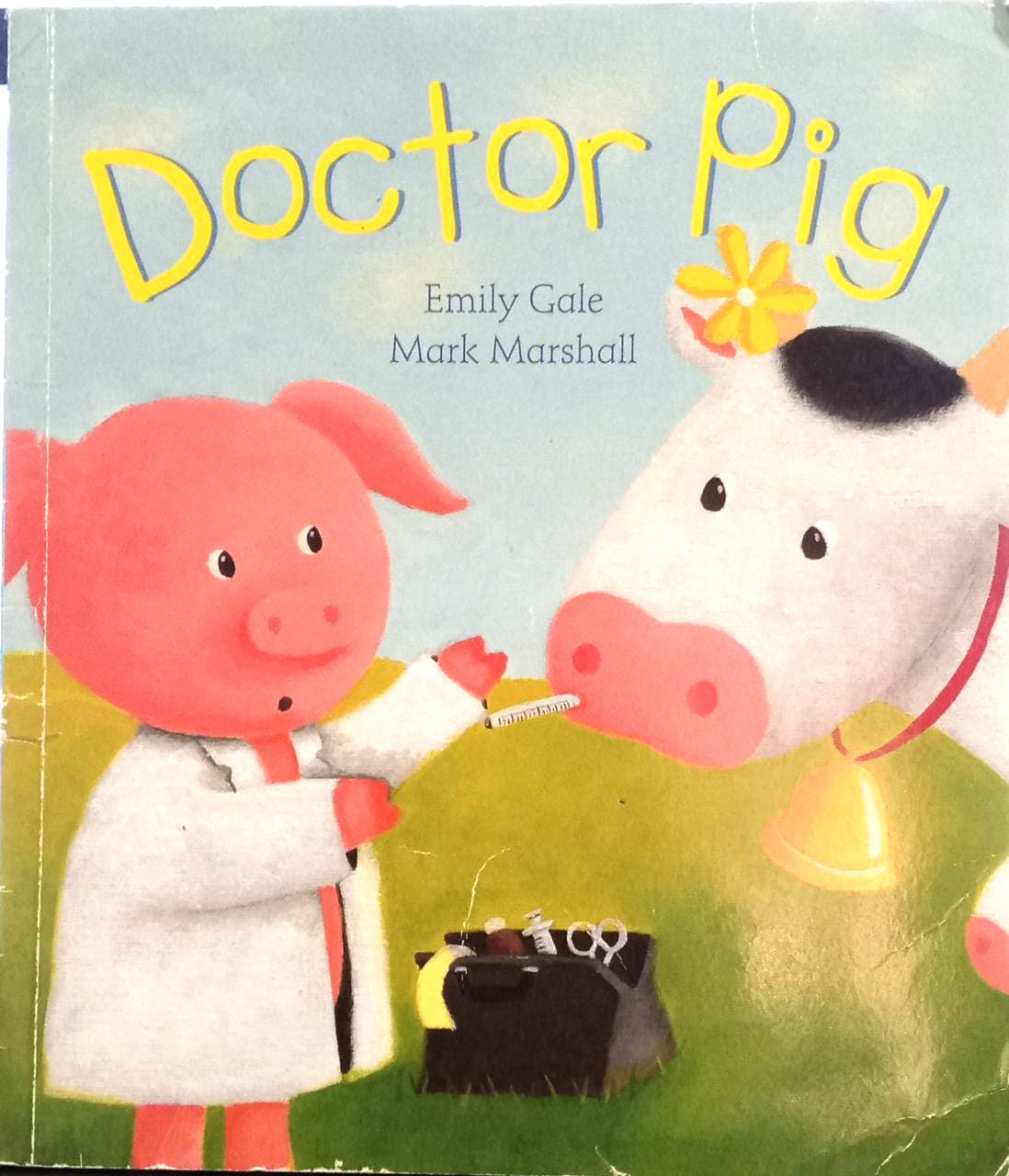 Doctor Pig