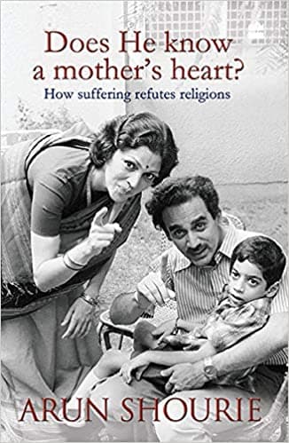 Does He Know A Mothers Heart: How Suffering Refutes Religions