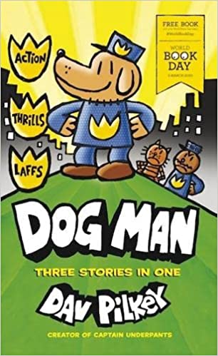 Dog Man