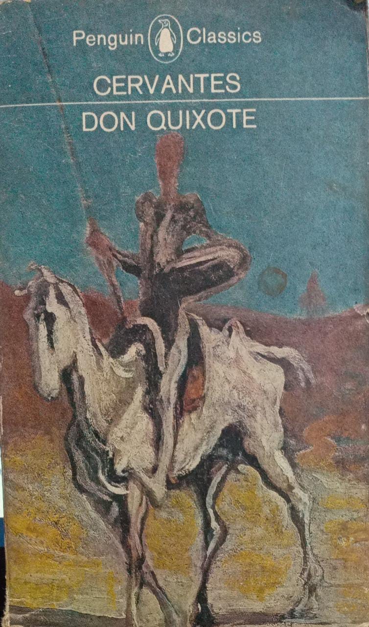 Don Quixote (RARE BOOKS)