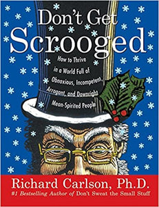 Don't Get Scrooged [HARDCOVER] (RARE BOOKS)
