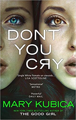 Don't You Cry