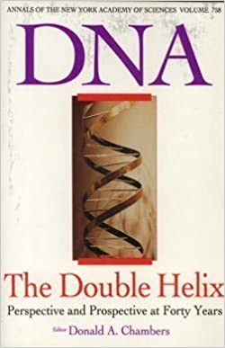 DNA: The Double Helix (RARE BOOKS)