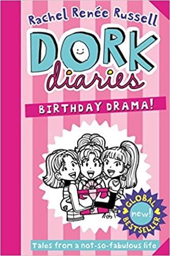 Dork diaries: birthday drama: 13 by Rachel Renée Russell