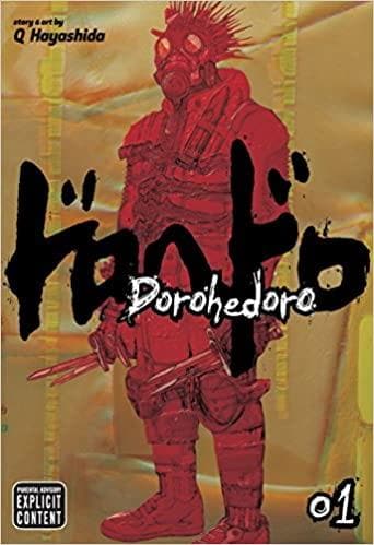 Dorohedoro, Vol. 1 (Volume 1)