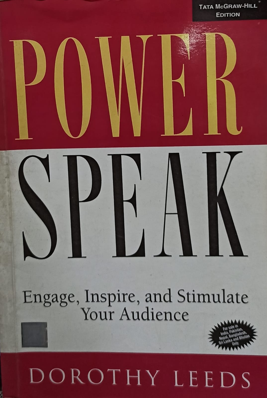 Power Speak