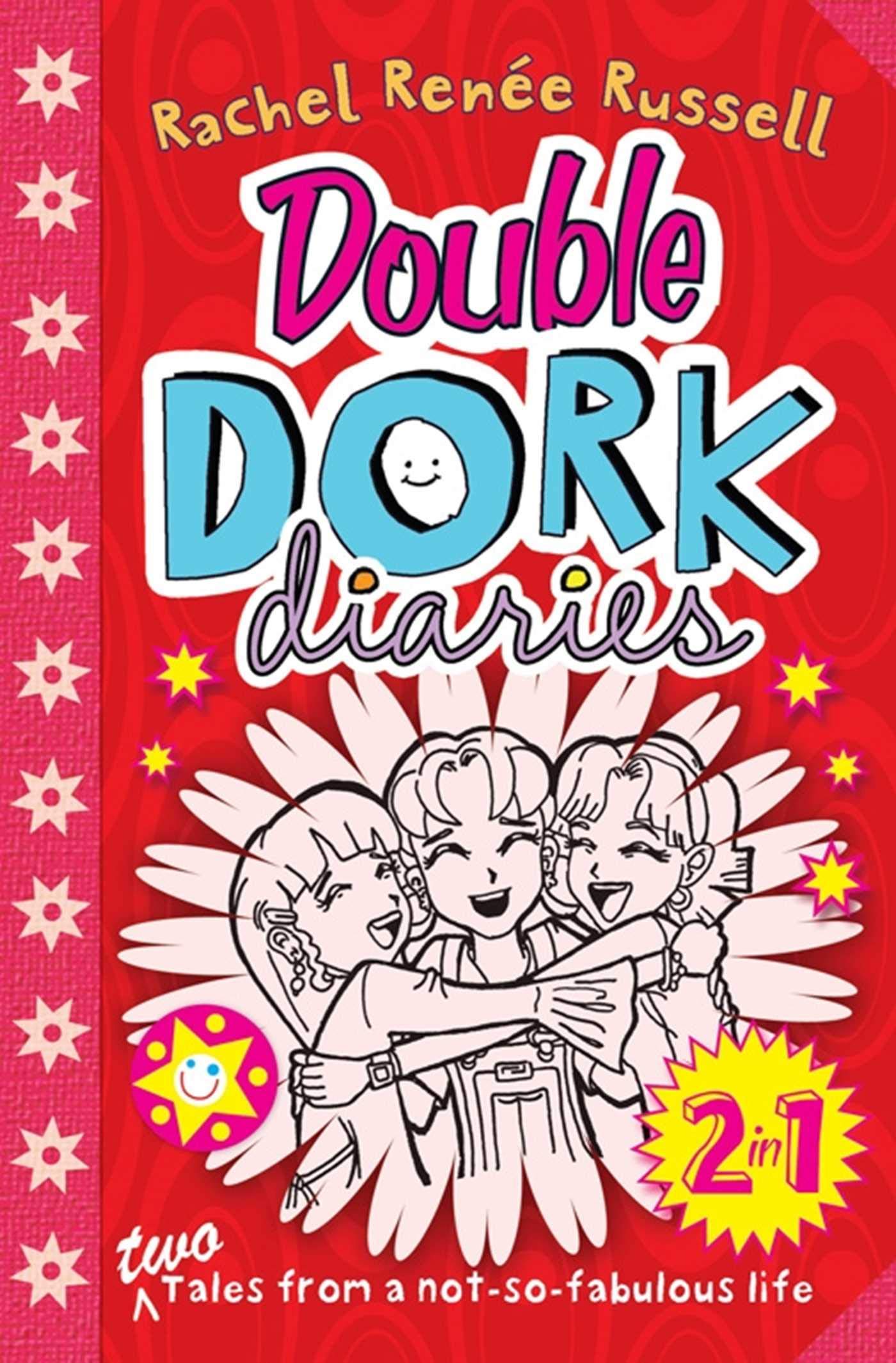 Double dork diaries 2 in 1 by Rachel Renée Russell