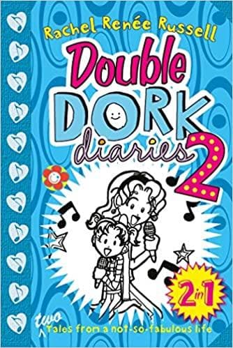 Double Dork Diaries 2 IN 1
