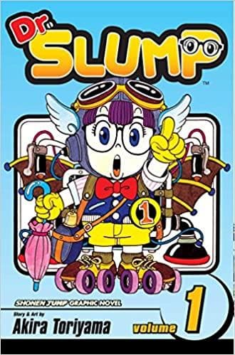 Dr. Slump, Vol. 1 (Volume 1)