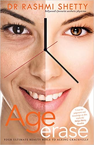 Age erase by Dr Rashmi Shetty