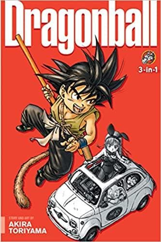 Dragon Ball (3-in-1 Edition)