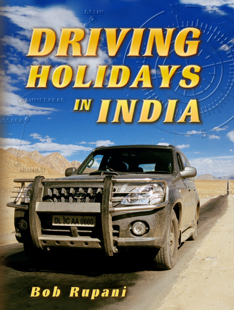 Driving Holidays In India
