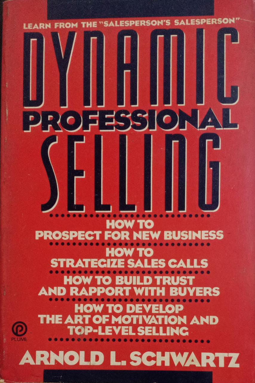 Dynamic Professional Selling