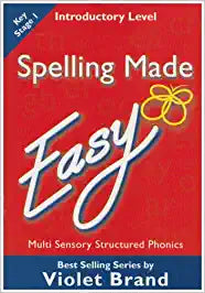 Spelling Made Easy: Introductory level