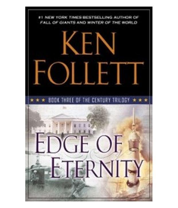 Edge of Eternity