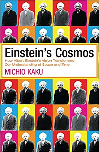 Einstein's Cosmos (RARE BOOKS)