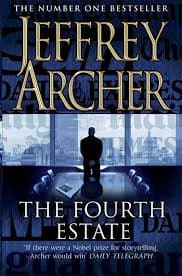 The fourth estate by Jeffrey Archer