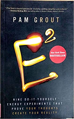 E squared by Pam Grout