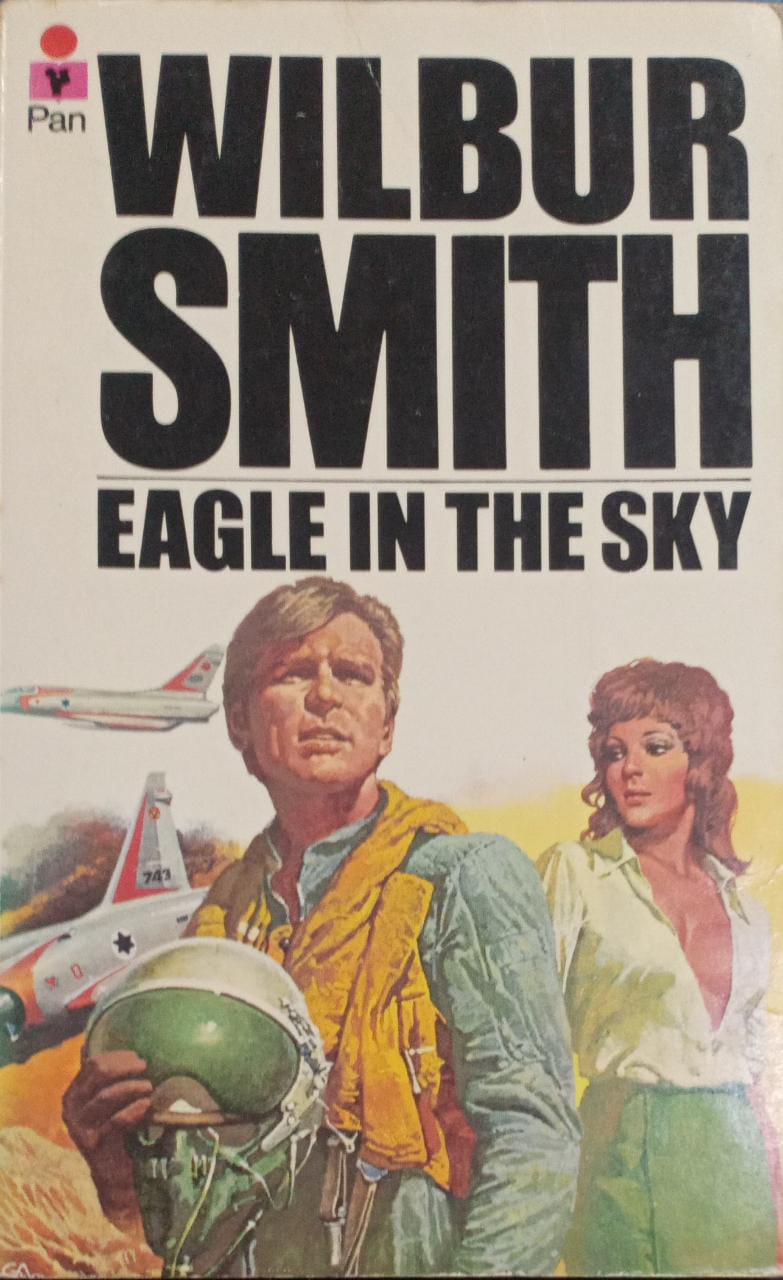 Eagle in the Sky