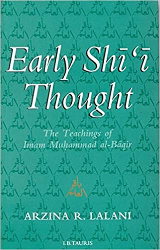 Early Shi'i Thought (RARE BOOKS)