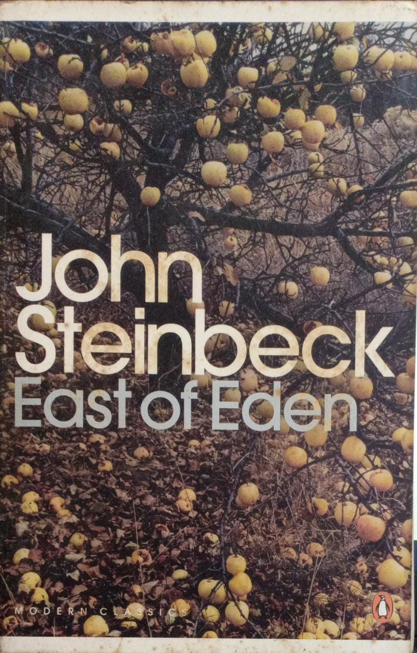East of Eden (RARE BOOKS)