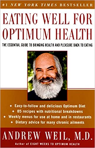 Eating Well for Optimum Health (RARE BOOKS)