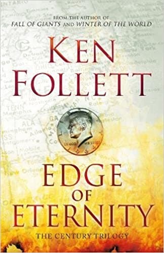 Edge of eternity
