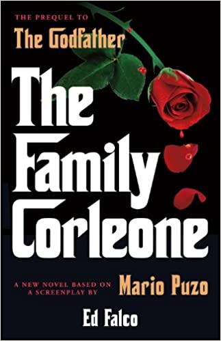 The Family Corleone (RARE BOOKS)