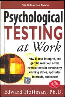 Psychological Testing at Work