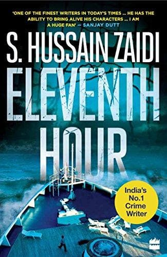 Eleventh Hour by S. Hussain Zaidi