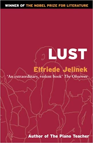 Lust (A Masks Title) (RARE BOOKS)