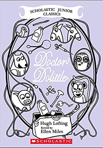 Doctor dolittle (scholastic junior classic)