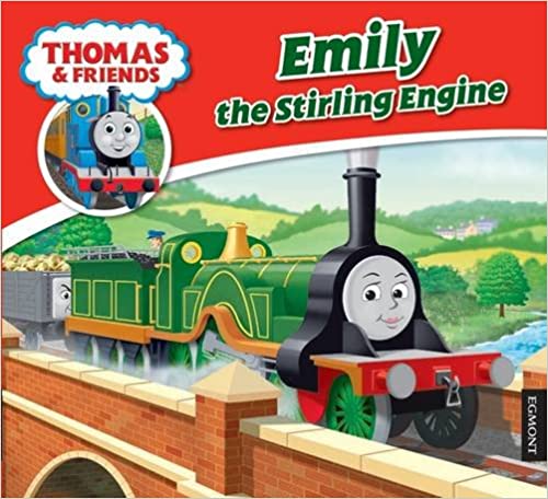 Emily the stirling engine (thomas & friends)