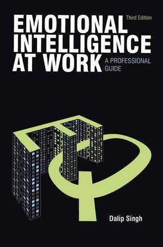 Emotional Intelligence at Work