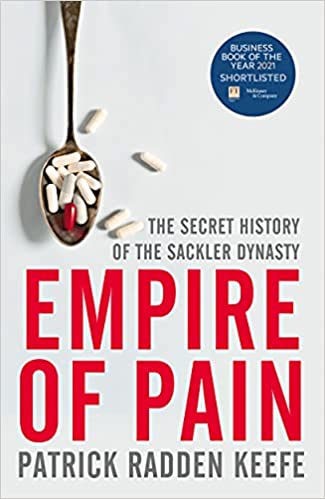Empire of Pain (RARE BOOKS)