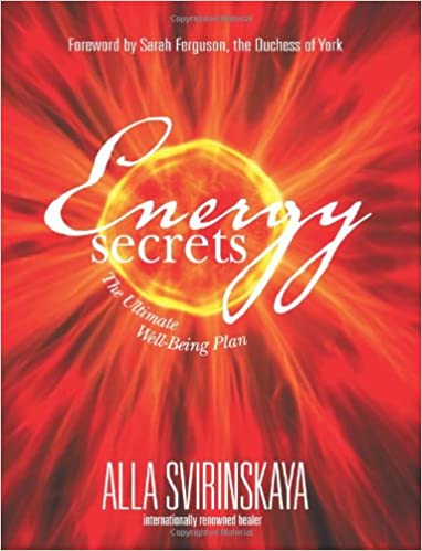 Energy Secrets (RARE BOOKS)