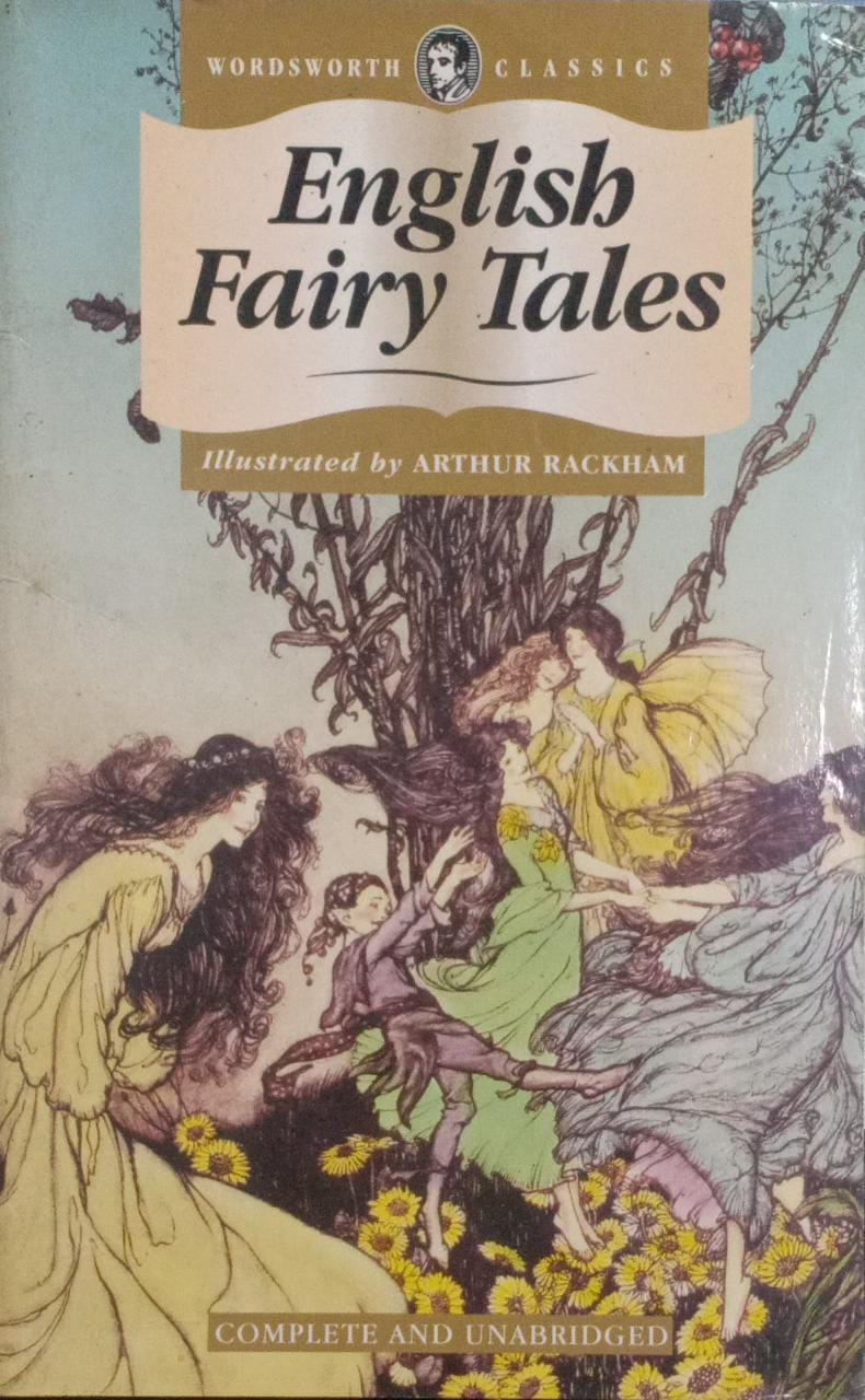 English Fairy Tales