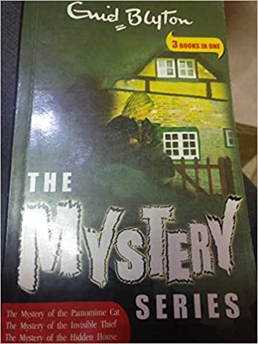 Enid Blyton Mystery Series: 3in 1