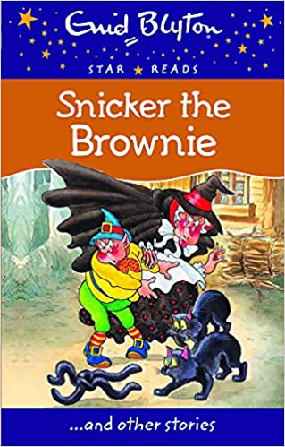 Snicker the Brownie