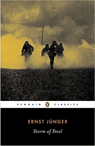 Storm of Steel (Penguin Classics Deluxe Edition)
