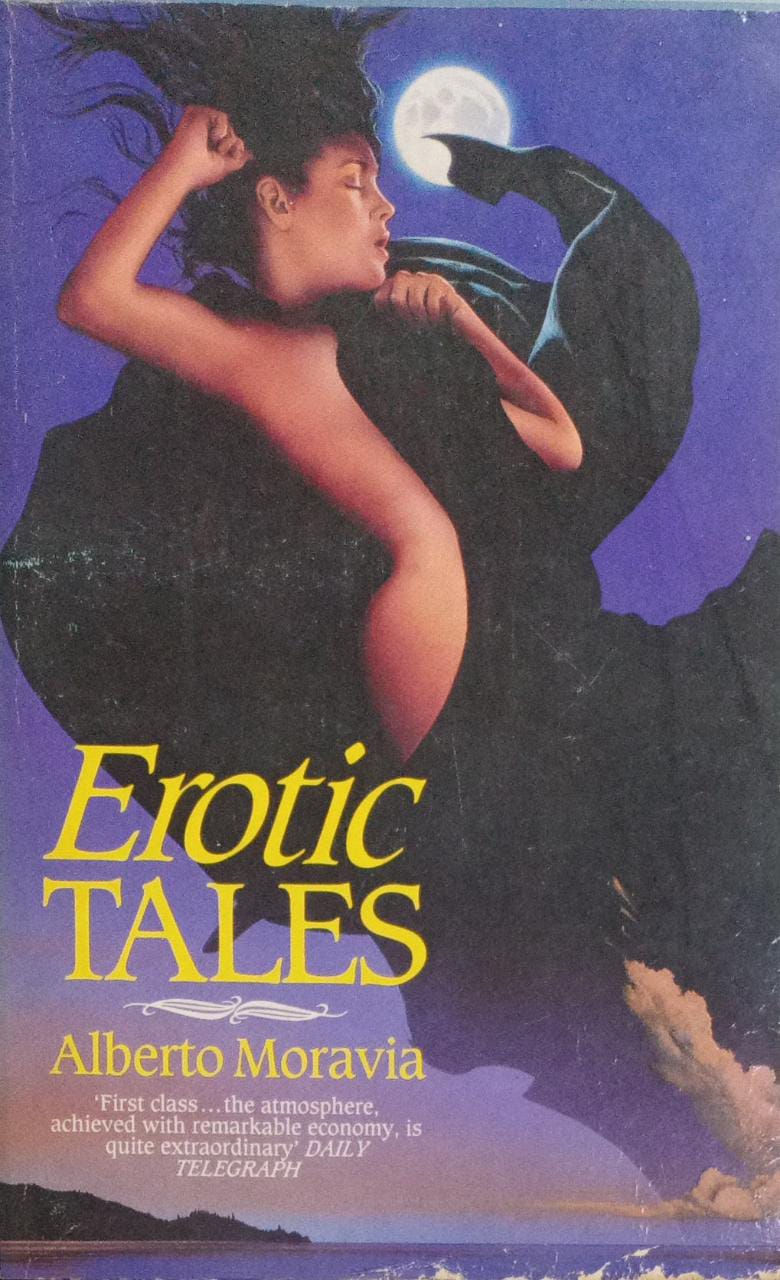 Erotic Tales (RARE BOOKS)