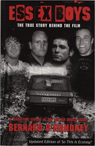 Essex Boys (RARE BOOKS)