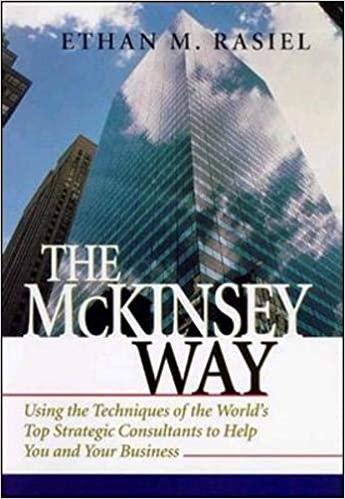 The McKinsey Way Hardcover