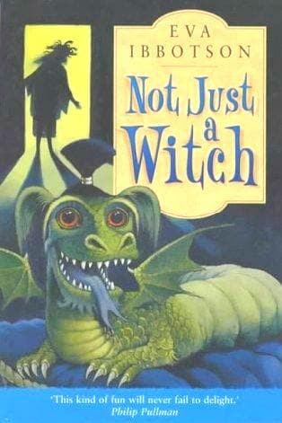 Eva Ibbotson: Not Just a Witch