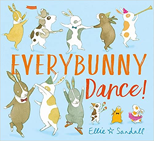 Everybunny Dance!