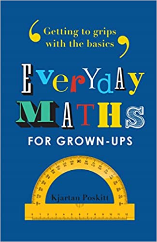 Everyday Maths for Grown-ups (RARE BOOKS)