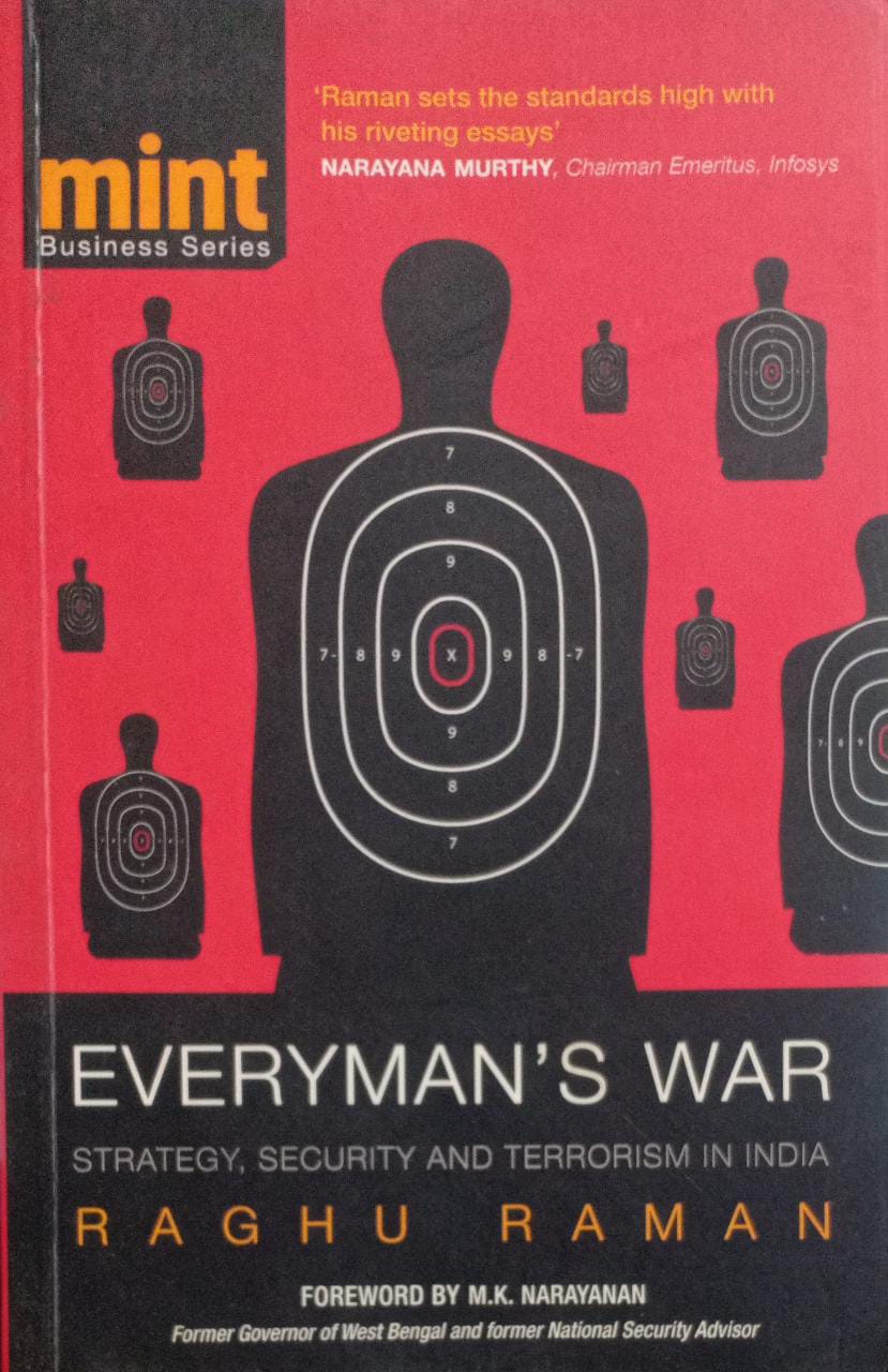 Everyman's War by Raghu Raman