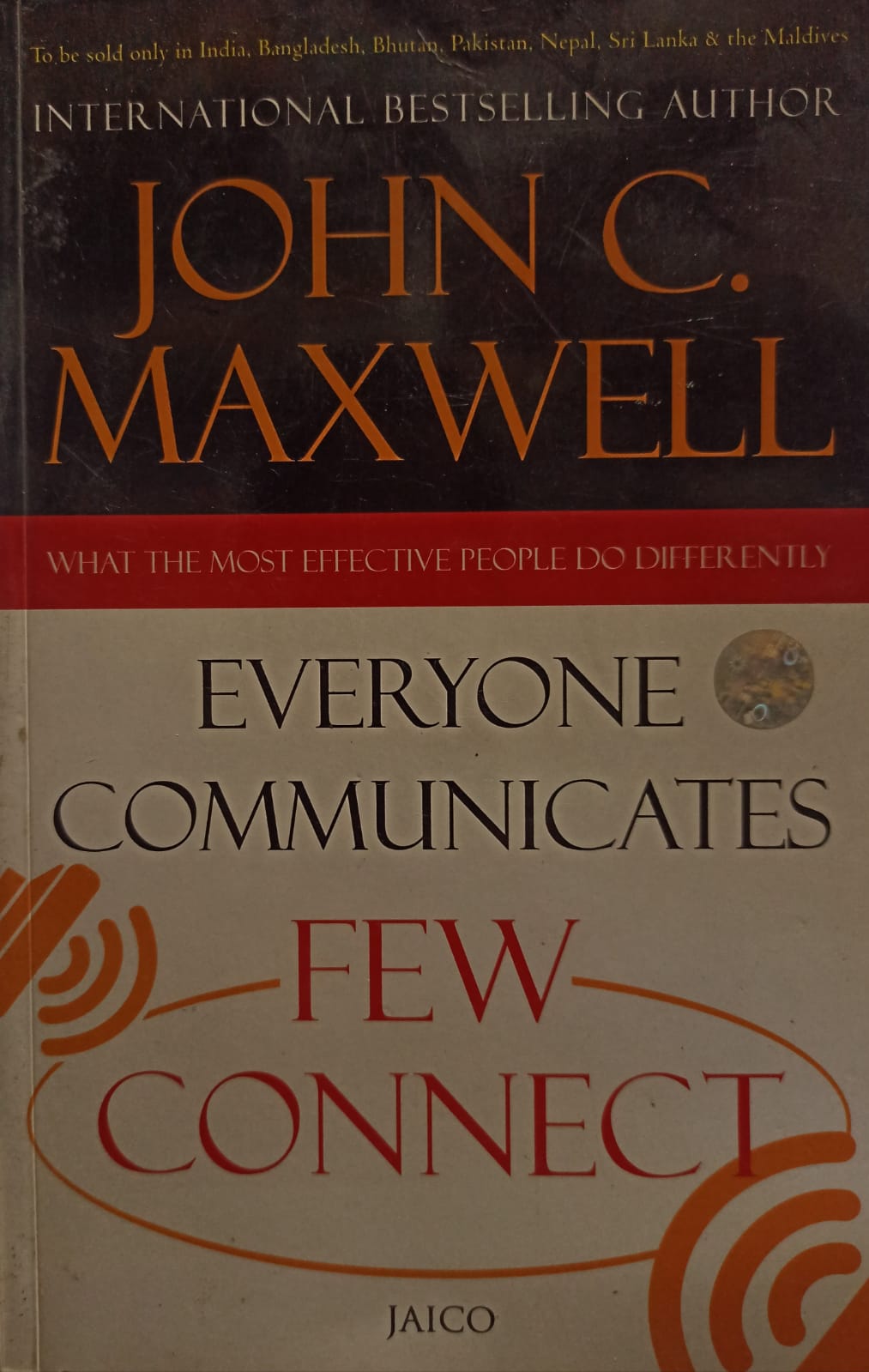 Everyone Communicates, Few Connect