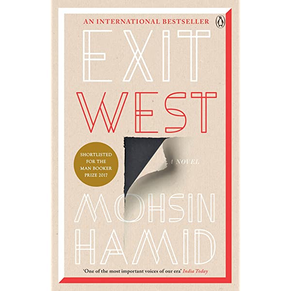 Exit west by Mohsin Hamid